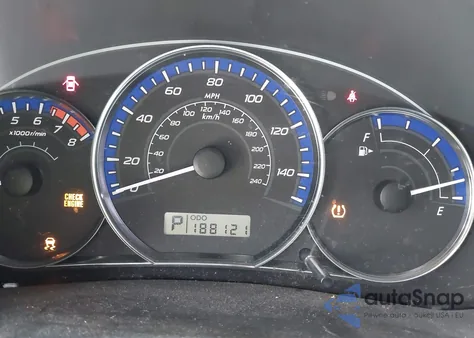 2013 Subaru Forester 2.5X Premium z USA, uszkodzony, nr VIN JF2SHADC4DH409686